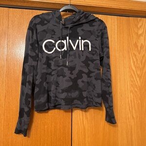 Women’s Calvin Performance Camouflage light Hoodie